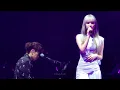 250802 洪嘉豪 X Nancy Kwai - Let go  | WM! GO! 澳門演唱會 🇲🇴