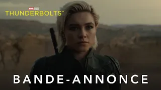 Thunderbolts* - Nouvelle bande-annonce (VOST) | Marvel