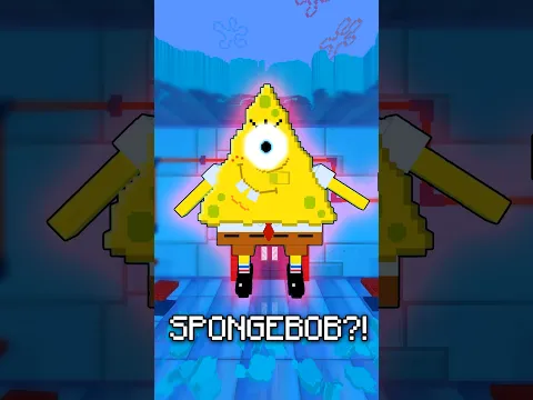 👁️ Bob Became a MYSTERIOUS PYRAMID?! - Minecraft Animation