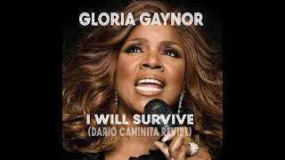 gloria gaynor i will survive dario caminita revibe 