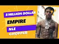 NLE Choppa s estimated net worth of 5 million Empire as of 2024