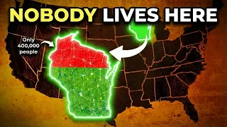 Why Nobody Lives In Northern Wisconsin