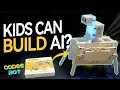 Kids Can Build This Robot Codee Learning Kit