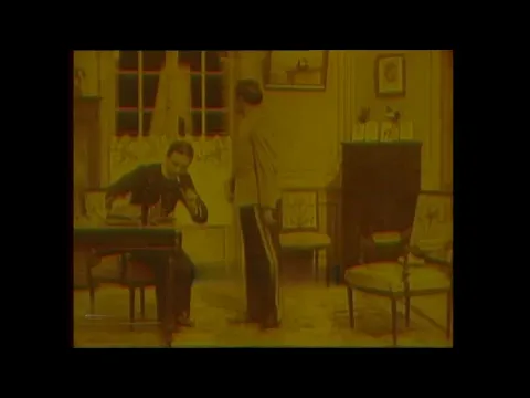 Cupidon aux manoeuvres (1911) Gaumont