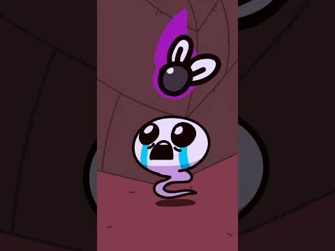 Isaac True Story 2 - Tboi Animation  #animation  #thebindingofisaac  #isaac  #tboi  #shorts #parody