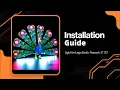 Light Kit For Lego Exotic Peacock 31157 Installation Guide