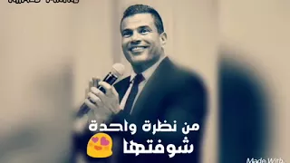 حبيت ملامحك كلها   عمرو دياب دندنها