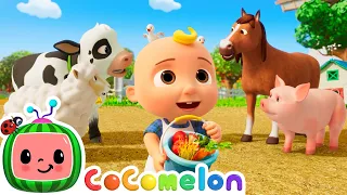  old macdonald had a farm cocomelon dance party songs 2025 sing and dance along 