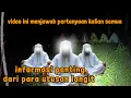 Lagu PESAN PENTING DARI UTUSAN LANGIT UNTUK UMAT MANUSIA @syiarmalam13 