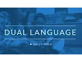 Dual Language at CCSD59