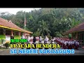 Lagu DETIK-DETIK TNI‼️SAAT UPACARA BENDERA 🌏DI DATARAN PEGUNUNGAN SD NEGERI SOKOAGUNG 2024@babinsakita