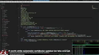 Fail Safe SSL Certificate Generator For Lets Encrypt Certbot