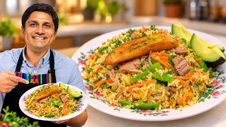 Arroz Relleno de Atún | Fácil, Rápido y Delicioso | Cocina con Nosotros | KWA
