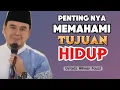 Download Lagu PENTING NYA MEMAHAMI TUJUAN HIDUP || USTADZ HILMAN FAUZI