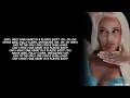 JADE - Plastic Box (Lyric)