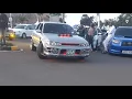 Toyota Corolla 100 project DaimlarMotorsportskenya