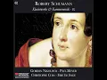 Fantasiestücke in A Minor, Op. 88: I. Romanze, nicht schnell, mit innigen Ausdruck