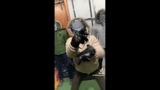 لما نقول الجاكيت البامب الكل يقول استر يارب دندنها
