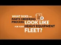Your Parts Ordering Process Simplified