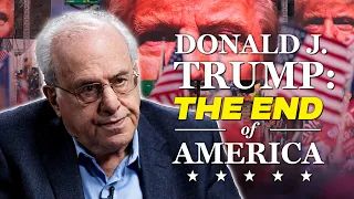 Richard Wolff: Donald J. Trump and the End of America
