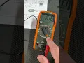 How to measure potentiometer using a multi meter