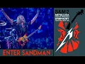Download Lagu Metallica \u0026 San Francisco Symphony -  S\u0026M2 - Enter Sandman (2020)