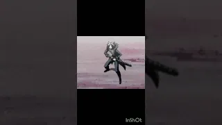 Black Cat Anime Creed 