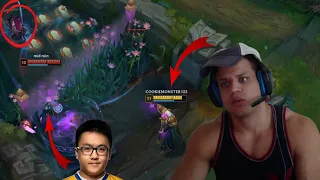 TYLER1: JUST ANSWER I HAVE A FUNNY JOKE XD