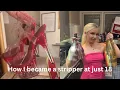 How I became a stripper at just 18 years old