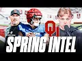Oklahoma Sooners Spring Practice Intel John Mateer NEW Mechanics Jason Witten s Impact