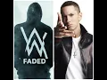Download Lagu Faded x Eminem [Version 1]
