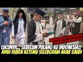 Download Lagu LUCUNYA!! MELIHAT AYAH RUBEN KETEMU SELEBGRAM ARAB SAUDI YANG LAGI VIRAL SAAT LAGI BELANJA OLEH-OLEH