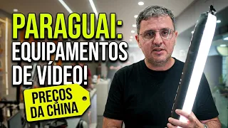 Achados da Ulanzi no Paraguai que vale cada centavo