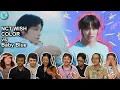 Classical \u0026 Jazz Musicians React: NCT WISH 'COLOR' vs 'Baby Blue'