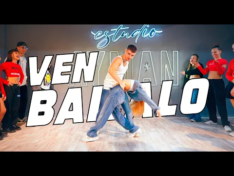 Download MP3 Angel y Khris - Ven Bailalo | Coreo por Emir Abdul Gani🕺