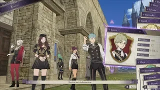 fire emblem three houses 180 part 1 ch 11 5 recruiting new members 