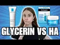 Glycerin Vs Hyaluronic Acid Which One Is Better For Your Skin