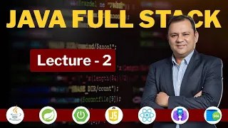 Java Full Stack Online 25-Oct -Lecture 2