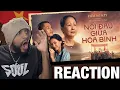 Download Lagu NỖI ĐAU GIỮA HÒA BÌNH - HÒA MINZY x NGUYỄN VĂN CHUNG | OFFICIAL MUSIC VIDEO(REACTION)