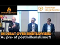Download Lagu Eindtijdleer: Post-, pre- of amillenialisme?! Met Piet de Vries, Thijs van Reijn en Chris Verhagen