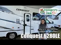 Gulf Stream RV-Conquest-6280LE - by Campers Inn RV