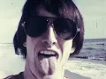03 14 1980 Uncle Jim and Stan Clark Visit Aunt Norma Jean in California and Go to Beach
