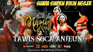 Download TAWIS SOCA ANJEUN//WANDA KELASIK//SUARA EMAS SINDEN ABAH NAMIN BIKIN KETAGIAN MP3