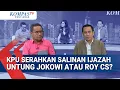 Lagu Pengacara Roy Suryo \u0026 Rejo Debat Soal KPU Serahkan Salinan Ijazah, Untungkan Jokowi Atau Roy CS?