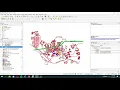 QGIS - Line Intersection and Attribute Expression