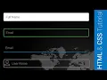Create Awesome Input With HTML CSS