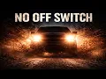 No Off Switch
