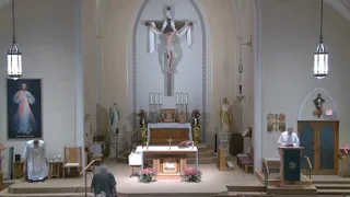 Friday Daily Mass - July 24 2026