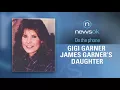 Gigi Garner Talks About her Dad 2012-05-08