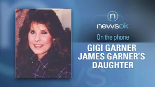Gigi Garner Talks About her Dad 2012-05-08